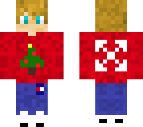 chrissmas boy
