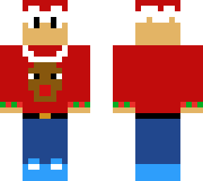 christmas boy