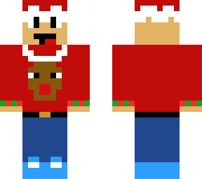 christmas boy