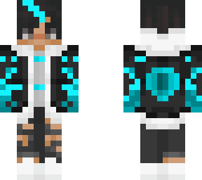 cool fire character