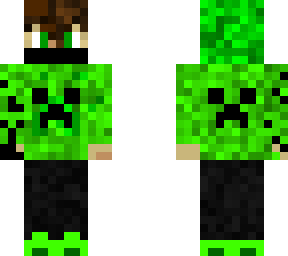 creeper kid