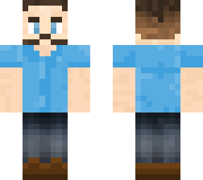 Dad | Minecraft Skin