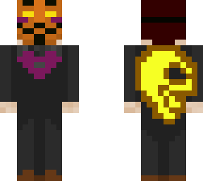 dunderstud halloween custom