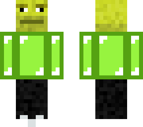 emerald shrek v3