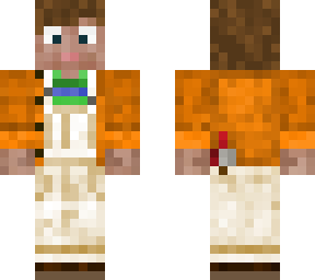 farmer with overalls and sweater