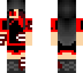 fleshed girl