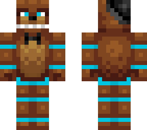 freddy technologically advanced