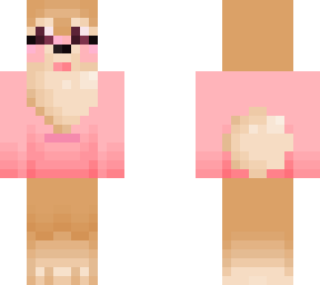 full body of milkshake pomeranian!
