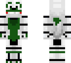 funtime chief (human inside)
