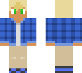 generic male alternate colours