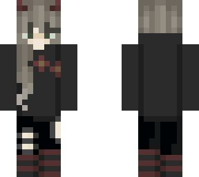 girl dark demon