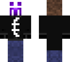 glowing infection