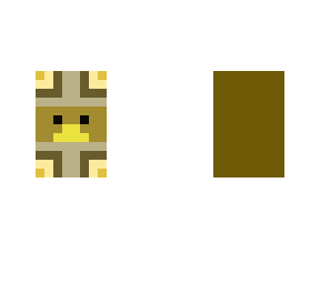 golden duck