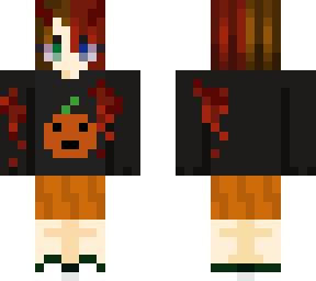 halloween edit - gender neutral