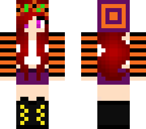 halloween katie