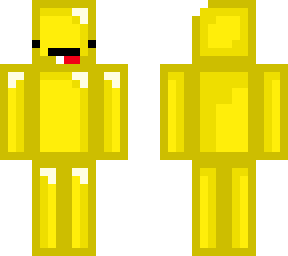 happy gold block :d