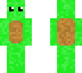 i like turtles