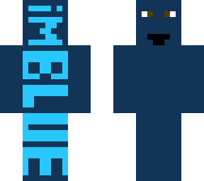 i'm blue
