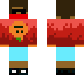 jamez halloween version (update) done