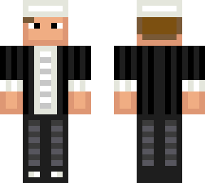 kacek yt skin winter skin incomplete