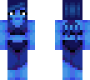 lapis lazuli / steven universe