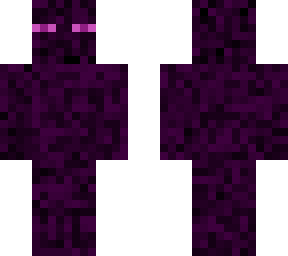 like an enderman!