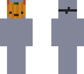 masked duck