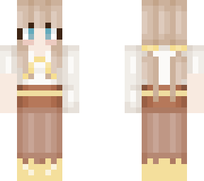medieval peasant skin