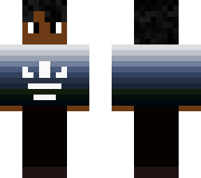 Minecraft Skin Racsit mixed raced skin- archerboys7 | Minecraft Skin