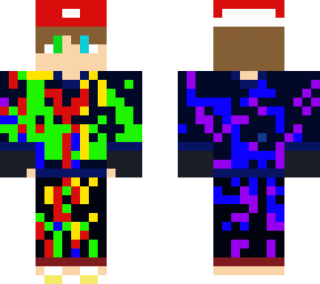 my brothers skin (upgraded!)