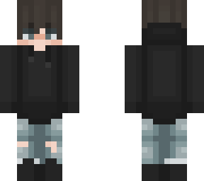 new jeans shading