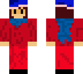 new oc