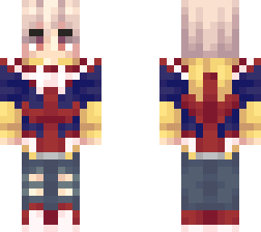 not my skin