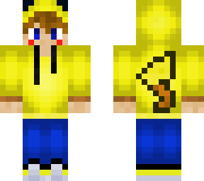 pikachu boy