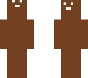 poo with face