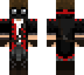 professorplague red
