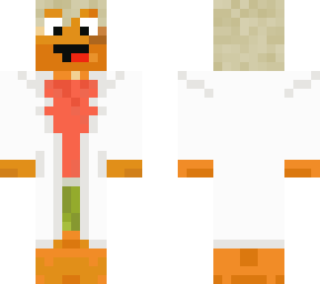 proffessor bur(ch)ger
