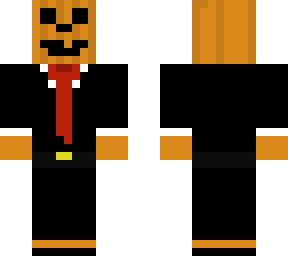 punmkin man