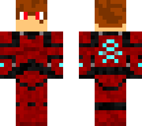 red armor (no mask)
