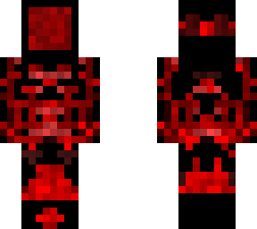 red astronaut