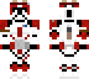 redstone clone commander