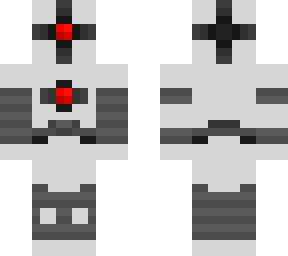 robot (red version)