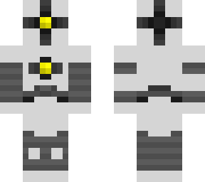 robot (yellow version)