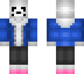 sans the skeleton