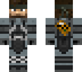 solid snake dummy thicc with some added utilities