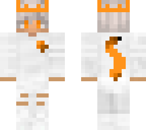 spoopy crown boy