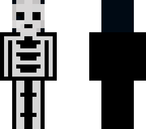spoopy scary skelletons