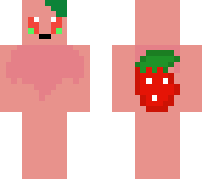strawberry eevee