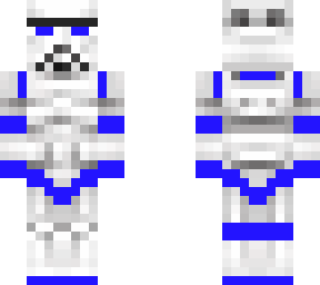 stroomper 1 star wars blue