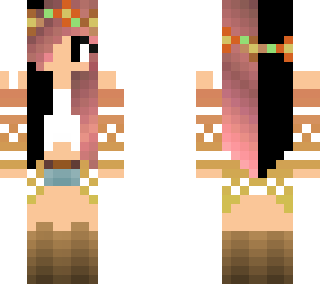 thanksgiving skin